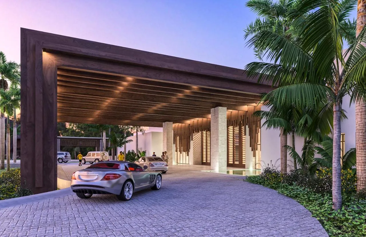 Live Aqua Beach Resort Riviera Maya Tulkal Tulum Mexique
