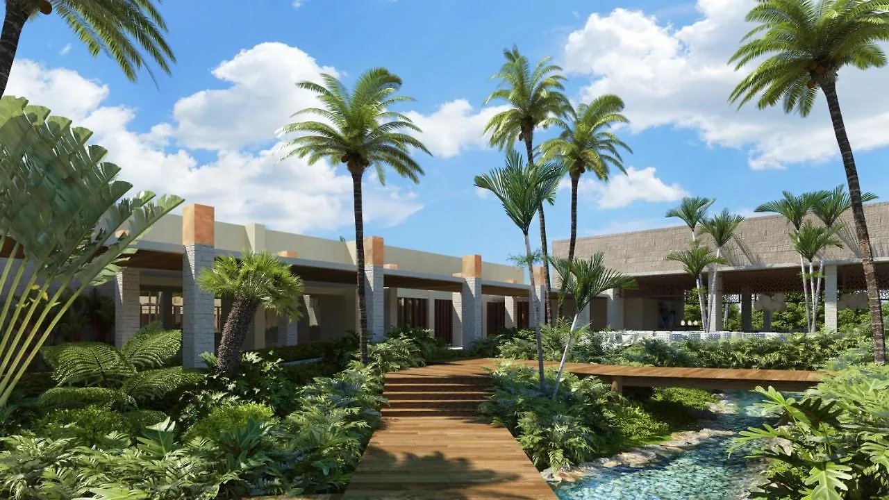 Hotel Live Aqua Beach Resort Riviera Maya Tulkal Tulum