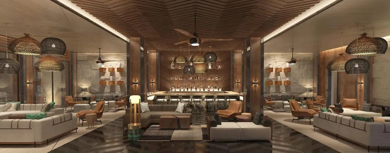 Hotel Live Aqua Beach Resort Riviera Maya Tulkal Tulum