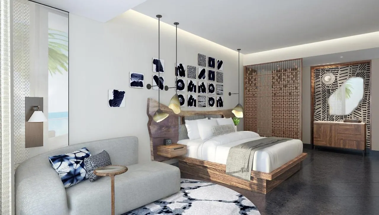 Live Aqua Beach Resort Riviera Maya Tulkal Tulum 5*,