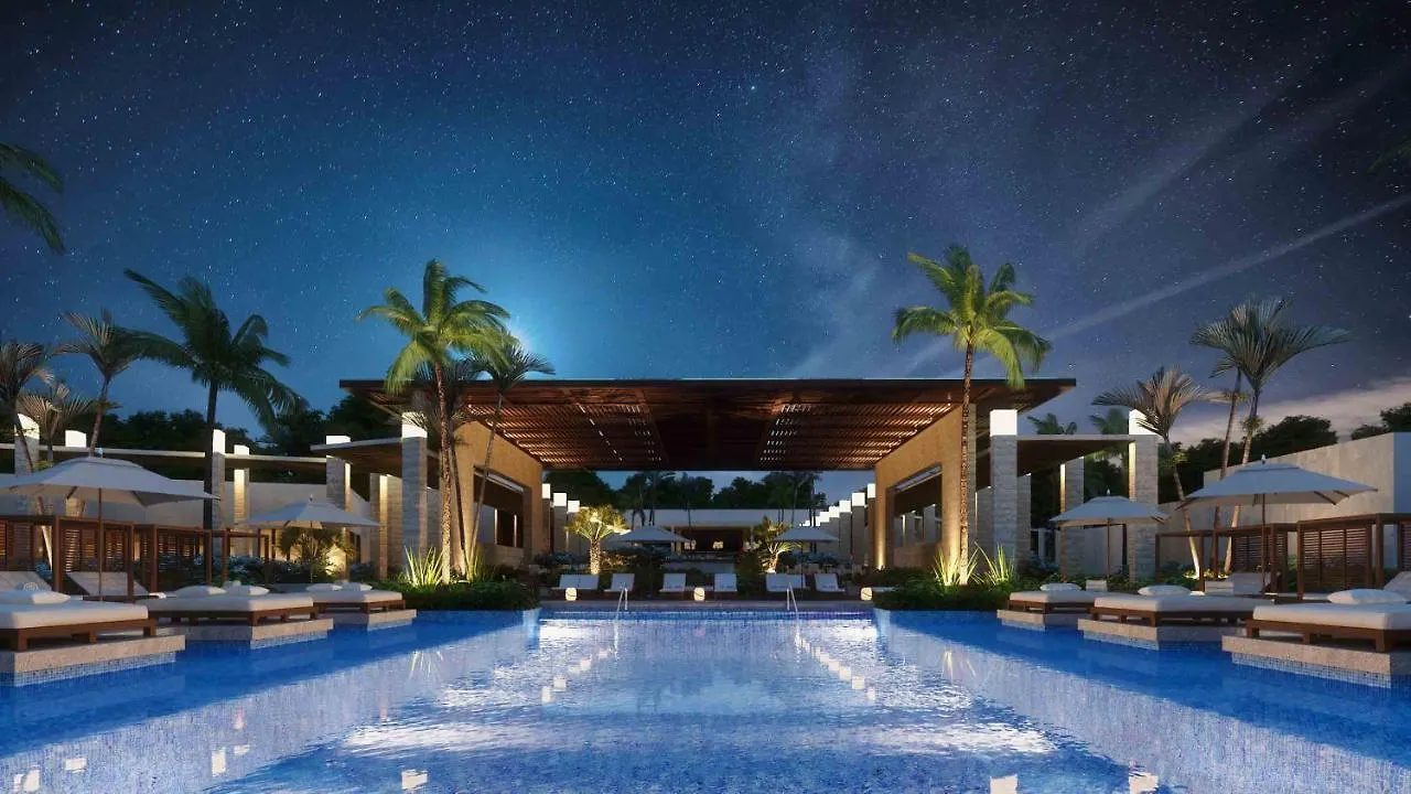 Live Aqua Beach Resort Riviera Maya Tulkal Tulum Mexique
