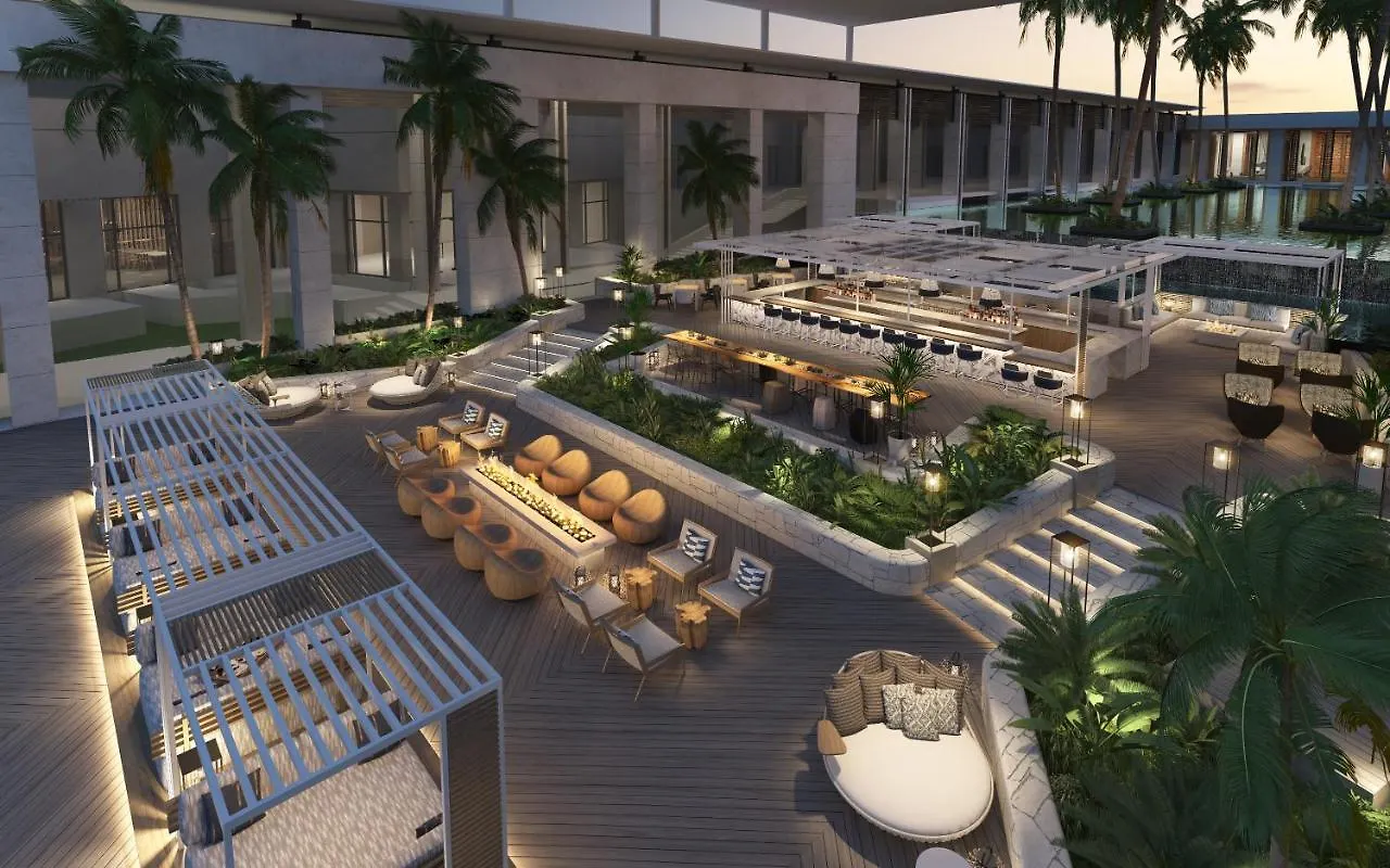 Live Aqua Beach Resort Riviera Maya Tulkal Tulum Hotel